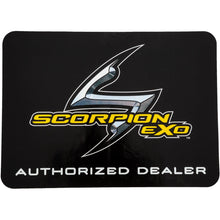 ScorpionEXO Scorpion Authorized Dealer Sticker 59-510_58313