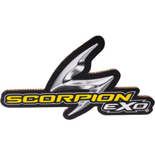 ScorpionEXO Scorpion Falcon 3D Logo Sign 24" X 13" 59-643_58323