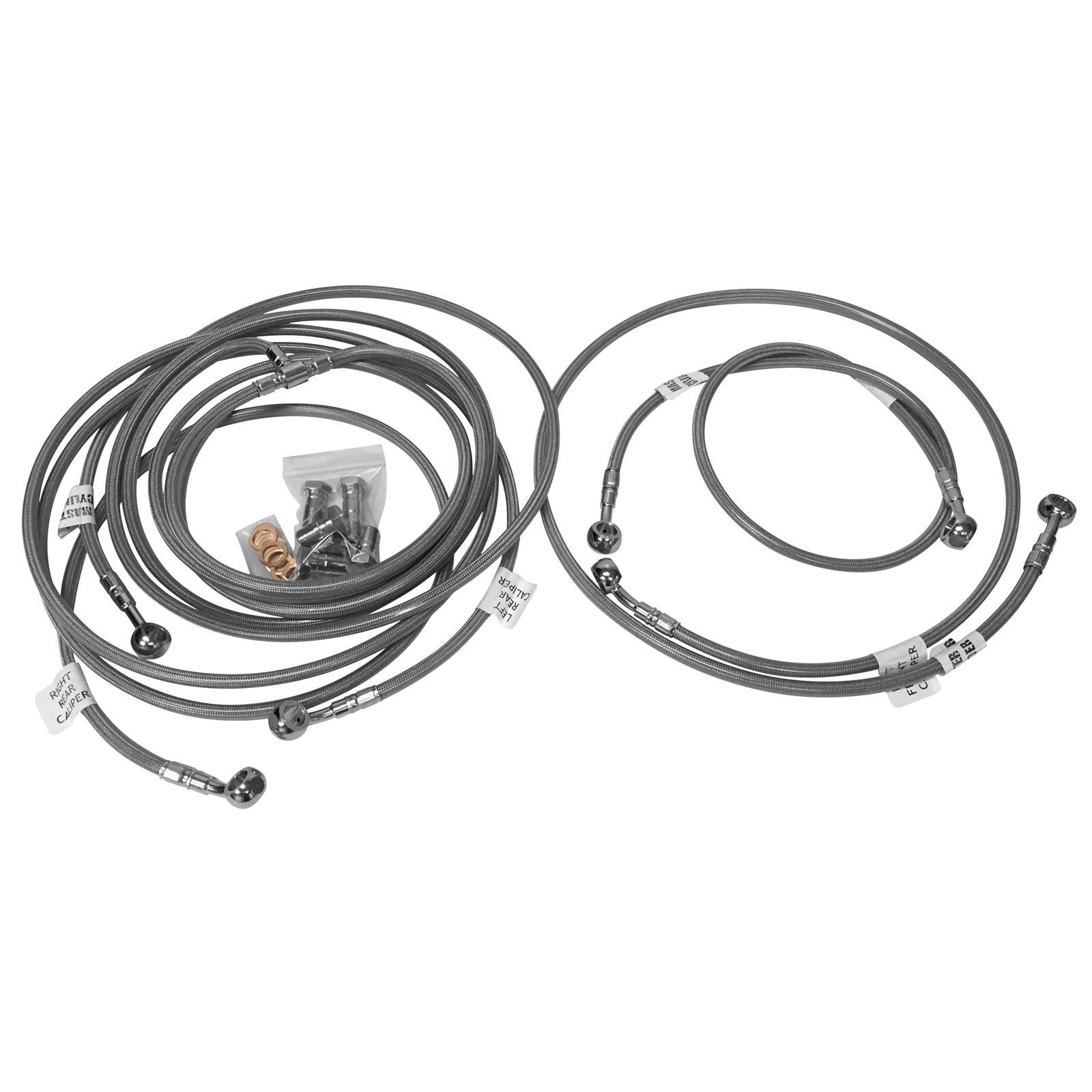 Galfer Brake Line Front & Rear FK003D779-5_58397