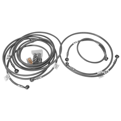Galfer Brake Line Front & Rear FK003D779-5_58397
