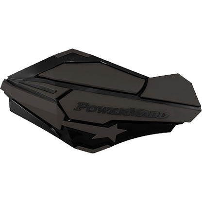 Powermadd Sentinal Handguard Black/Charcoal 34411_58418
