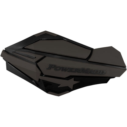 Powermadd Sentinal Handguard Black/Charcoal 34411_503144