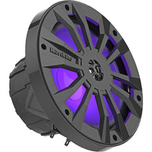 Navatlas 6.5" Speakers Blue LED Pair [MPN: N652L]_58510