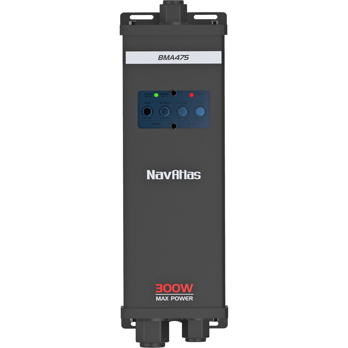 Navatlas 300W 4 Channel Amp [MPN: BMA475]_58513