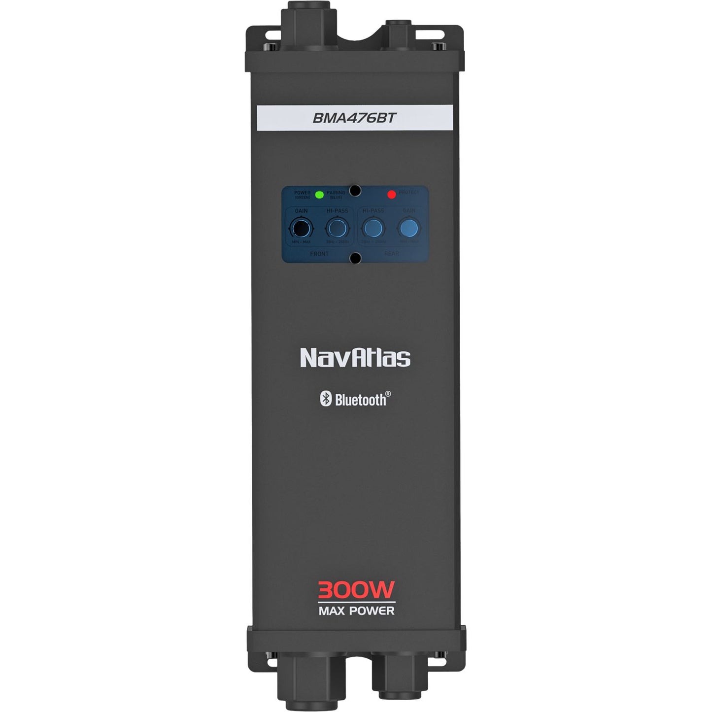 Navatlas 300W 4 Channel Amp with Blue Tooth [MPN: BMA476BT]_58515