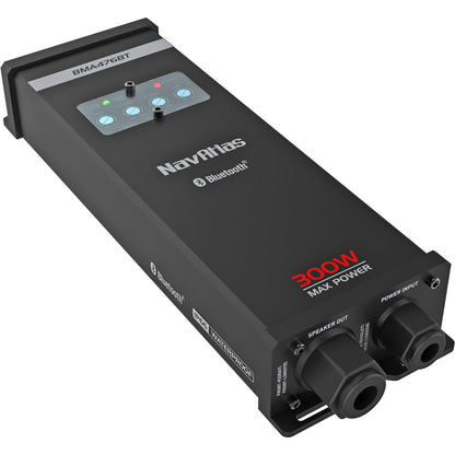Navatlas 300W 4 Channel Amp with Blue Tooth [MPN: BMA476BT]_58516
