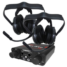 Navatlas 10 Intercom with Headset Behind The Head [MPN: NIB120PK]_58529