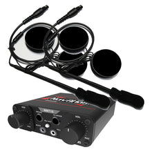 Navatlas 10 Intercom with Headset Helmet Headsets [MPN: NIH110PK]_58530