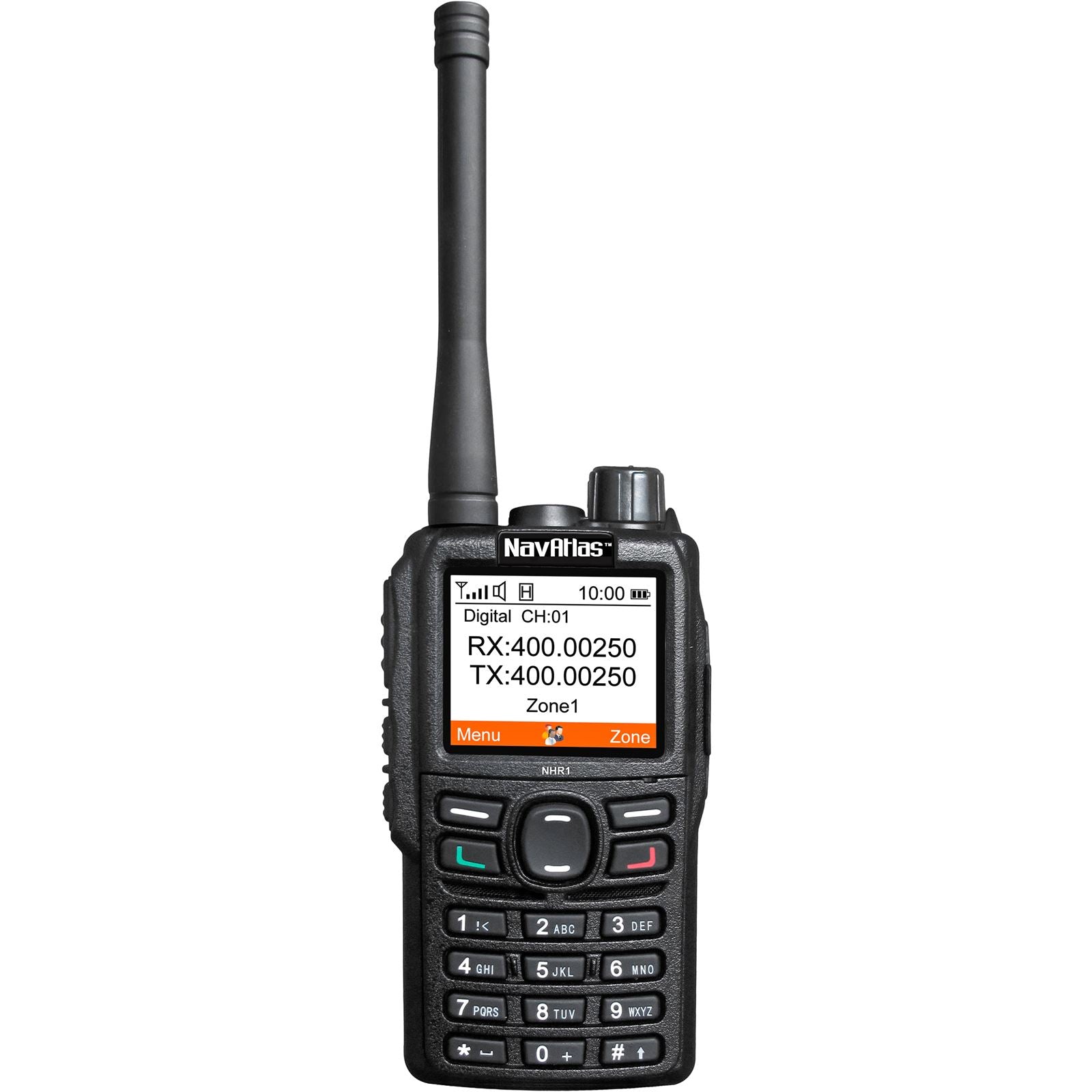 Navatlas Handheld Radio - Dual Band [MPN: NHR1]_58543