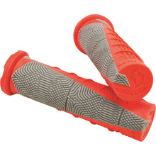 Scott Deuce Grip ATV Neon Red/Gray 217892-5858_58545