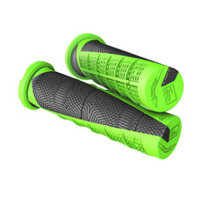 Scott Deuce ATV Grips - Black/Neon Green 217892-5043_1142143