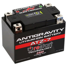 Antigravity Batteries Lithium Battery ATZ7-RS 150 Cranking Amps AG-ATZ7-RS_58562