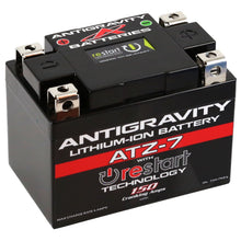 Antigravity Batteries Lithium Battery ATZ7-RS 150 Cranking Amps OPEN BOX [MPN: AG-ATZ7-RS]_2078658