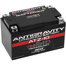 Antigravity Batteries Lithium Battery ATZ10-RS 360 Cranking Amps AG-ATZ10-RS_58563