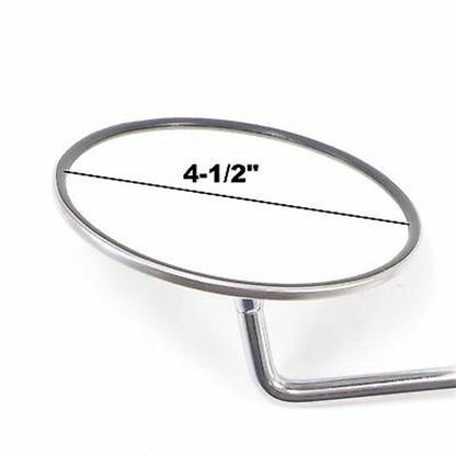 2FastMoto 10mm Thread Right Side Motorcycle Mirror Fits Honda/Suzuki/Kawasaki 20-30620_623702