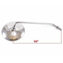 2FastMoto 10mm Thread Right Side Motorcycle Mirror Fits Honda/Suzuki/Kawasaki 20-30620_646940
