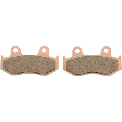 Braking Brake Pad Set Sintered SpoRight [MPN: 940CM44]_355834