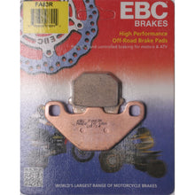 EBC Brakes Brake Pads FA83R_58578