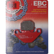 EBC Brakes Brake Pads FA83X_58579