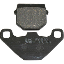 EBC Brakes Brake Pads FA83X_379937