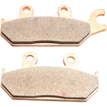 EBC Brakes Brake Pads SV Severe Duty Sintered FA642SV_379095