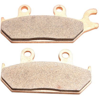 EBC Brakes Brake Pads SV Severe Duty Sintered FA642SV_379095