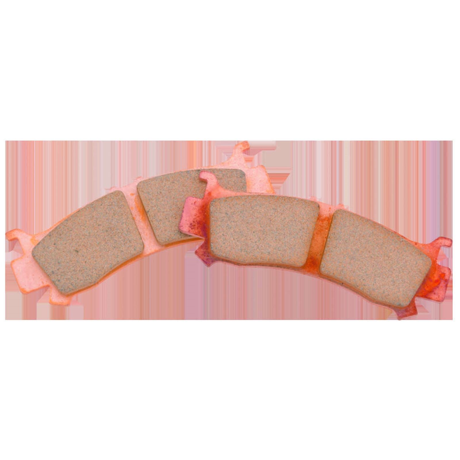 EBC Brakes Brake Pads FA702R_58587