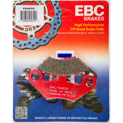 EBC Brakes Brake Pads FA453X_58591