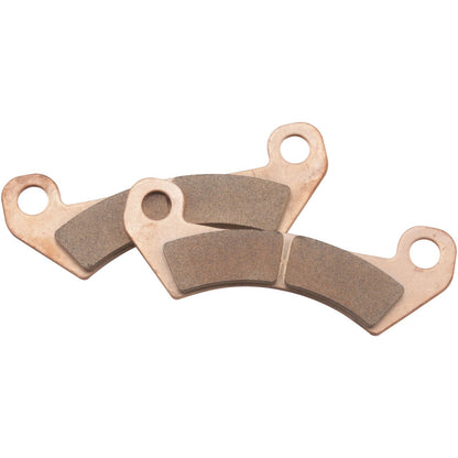 EBC Brakes Brake Pads FA610SV_58592