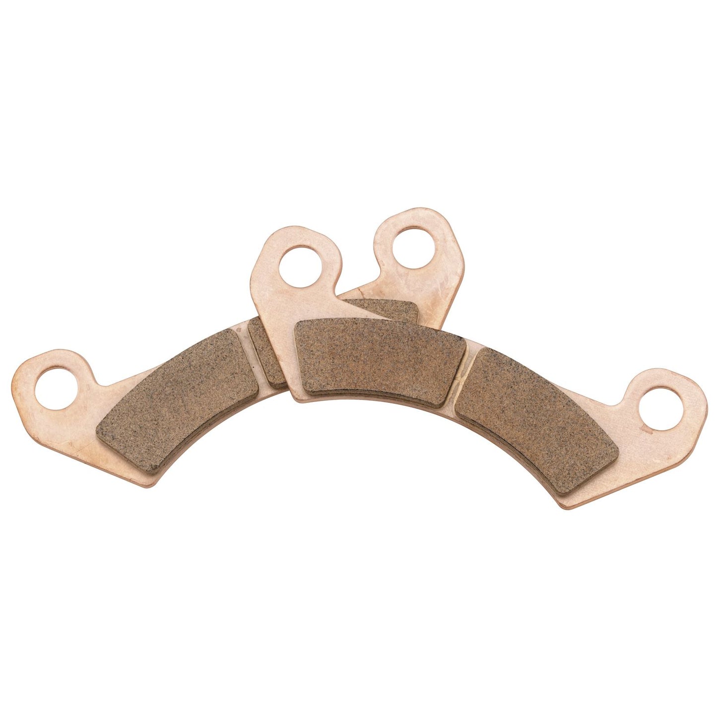 EBC Brakes Brake Pads FA610SV_58593