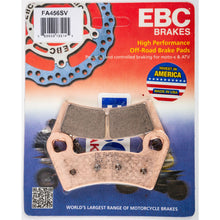 EBC Brakes Brake Pads FA456SV_58605