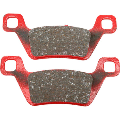 EBC Brakes Brake Pads FA600/2X_378782