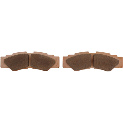 EBC Brakes Brake Pads FA677SV_379118