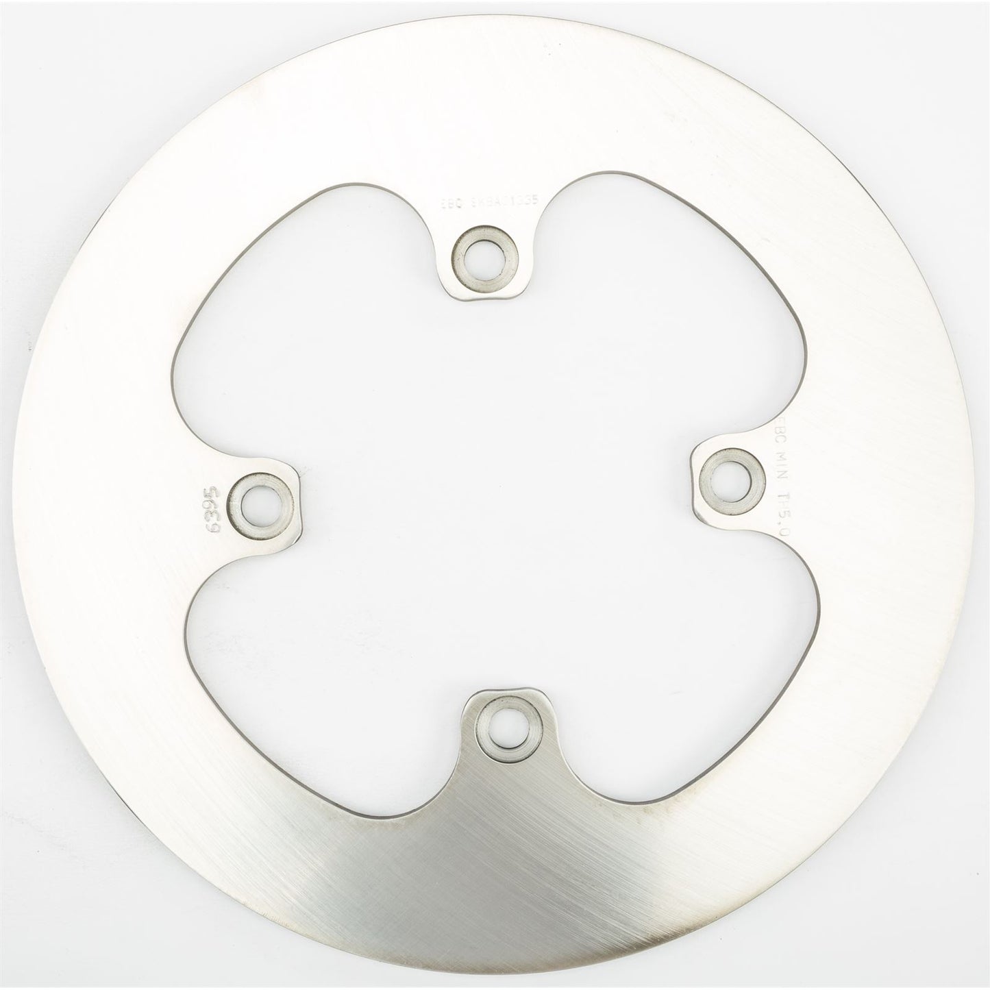 EBC Brakes Standard Rotor MD6395D_58613