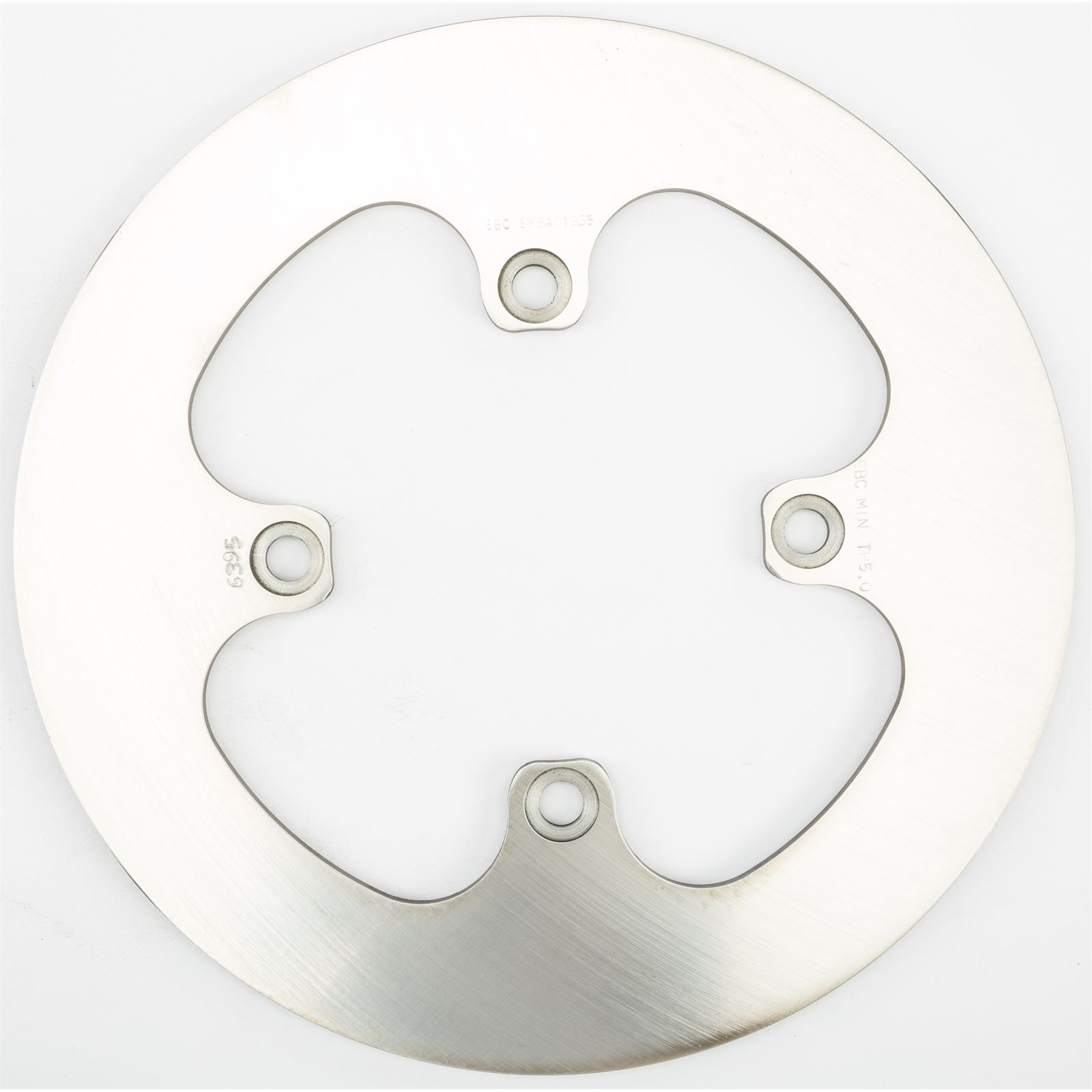 EBC Brakes Standard Rotor MD6395D_58613