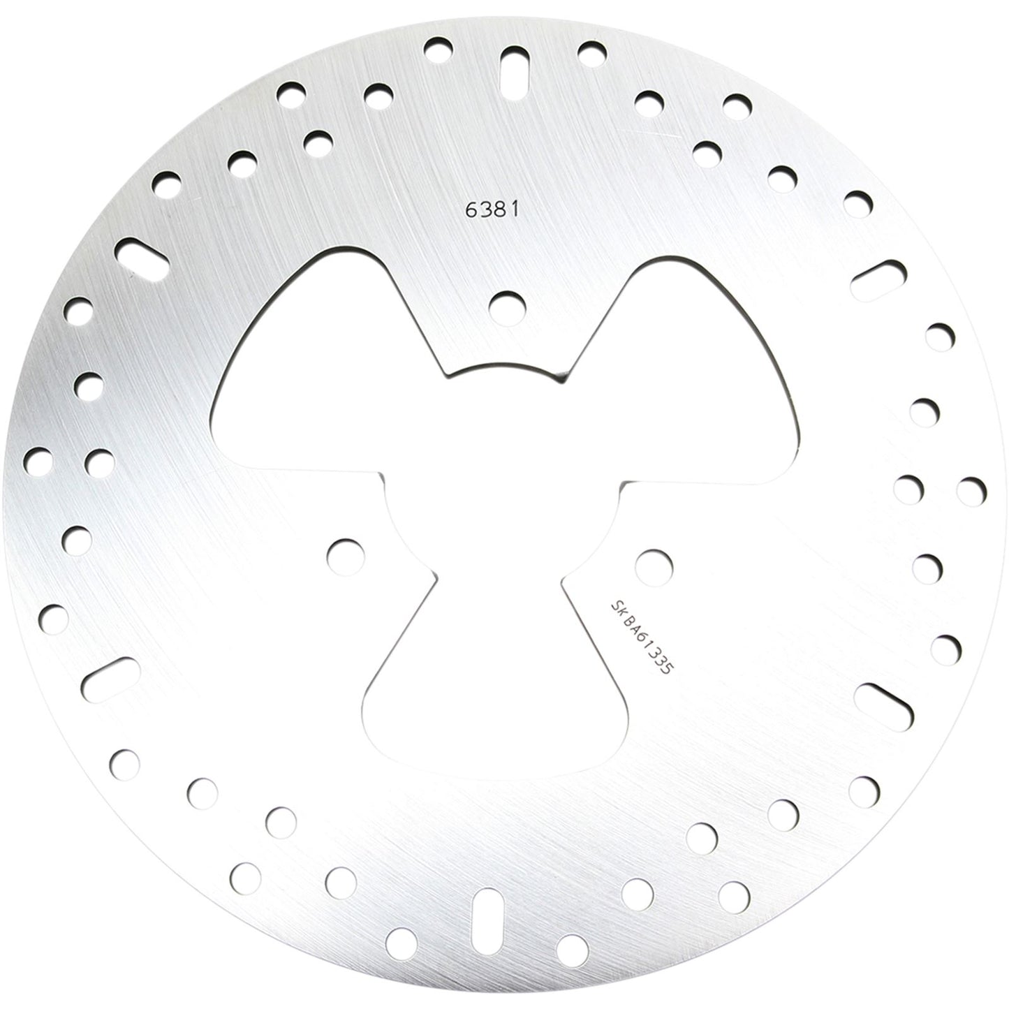 EBC Brakes Standard Rotor MD6395D_378733