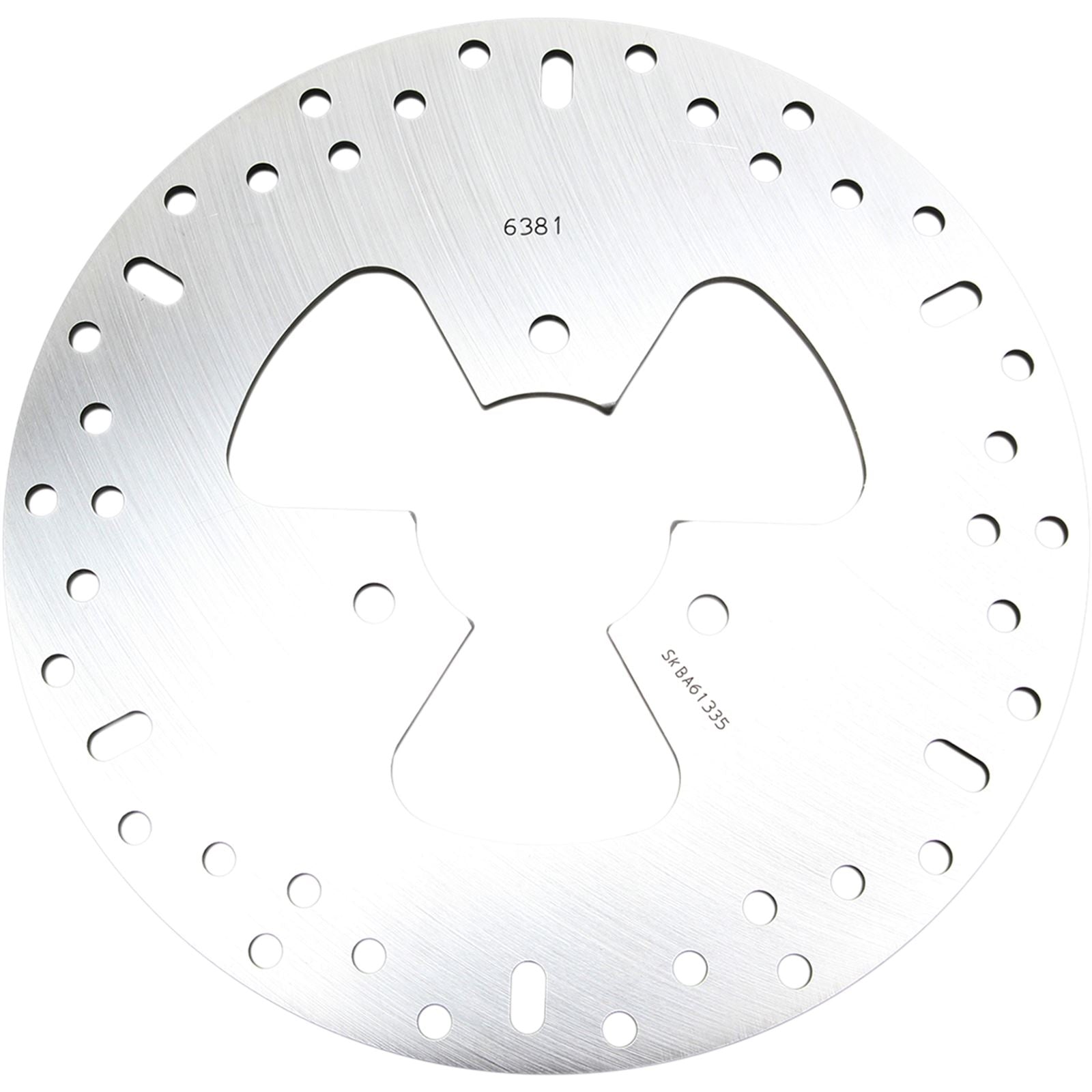 EBC Brakes Standard Rotor MD6395D_378733