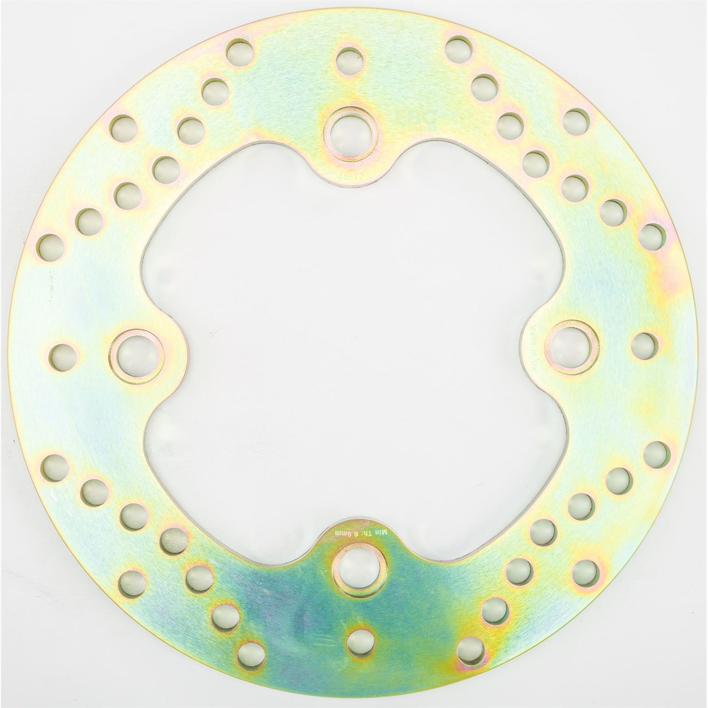 EBC Brakes Standard Rotor MD6397D_58617