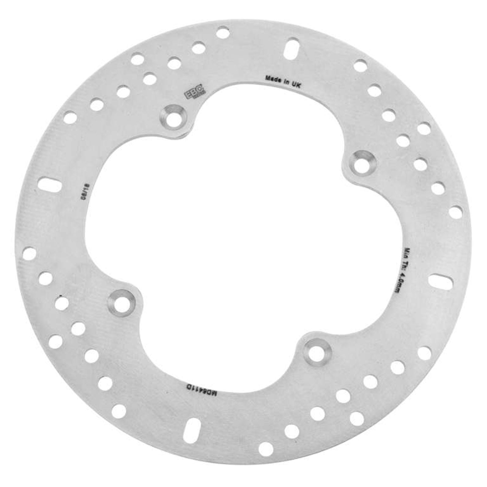 EBC Brakes Standard Rotor MD6411D_58624