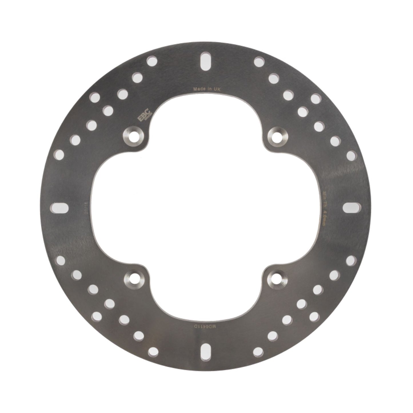 EBC Brakes Standard Rotor MD6411D_1456470