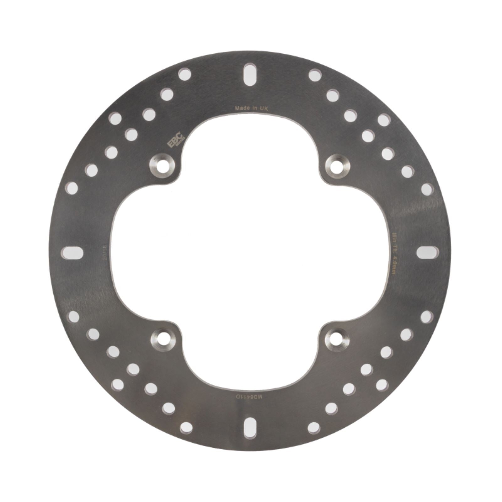 EBC Brakes Standard Rotor MD6411D_1456470
