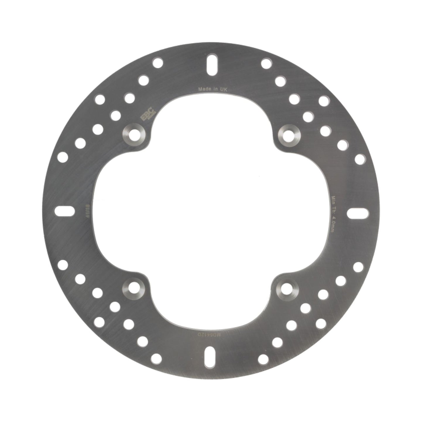 EBC Brakes Standard Rotor MD6412D_1458082