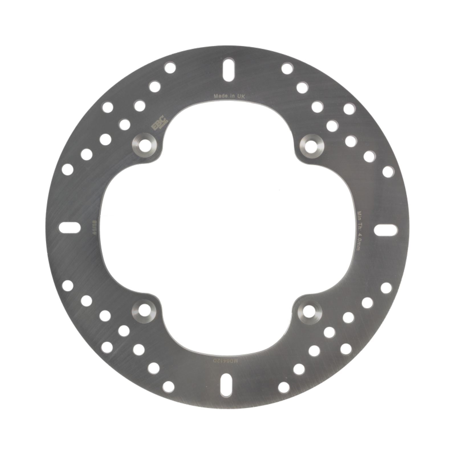 EBC Brakes Standard Rotor MD6412D_1458082