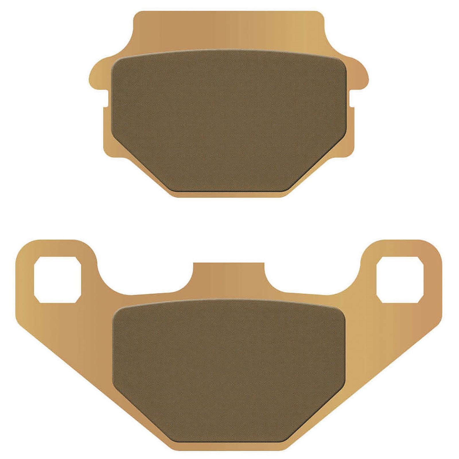Galfer Brake Pads [MPN: FD075G1396]_58638
