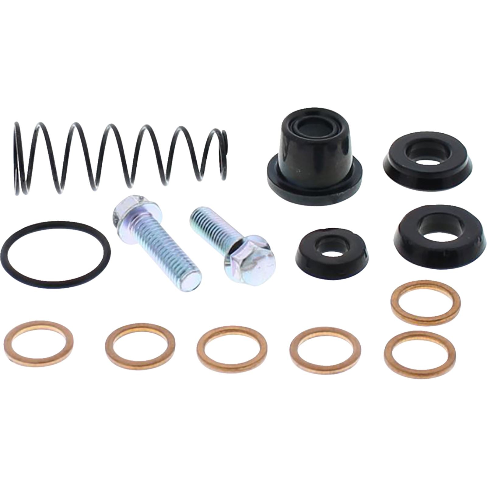 All Balls Brake Master Cylinder Rebuild Kit OPEN BOX [MPN: 18-1089]_2725700