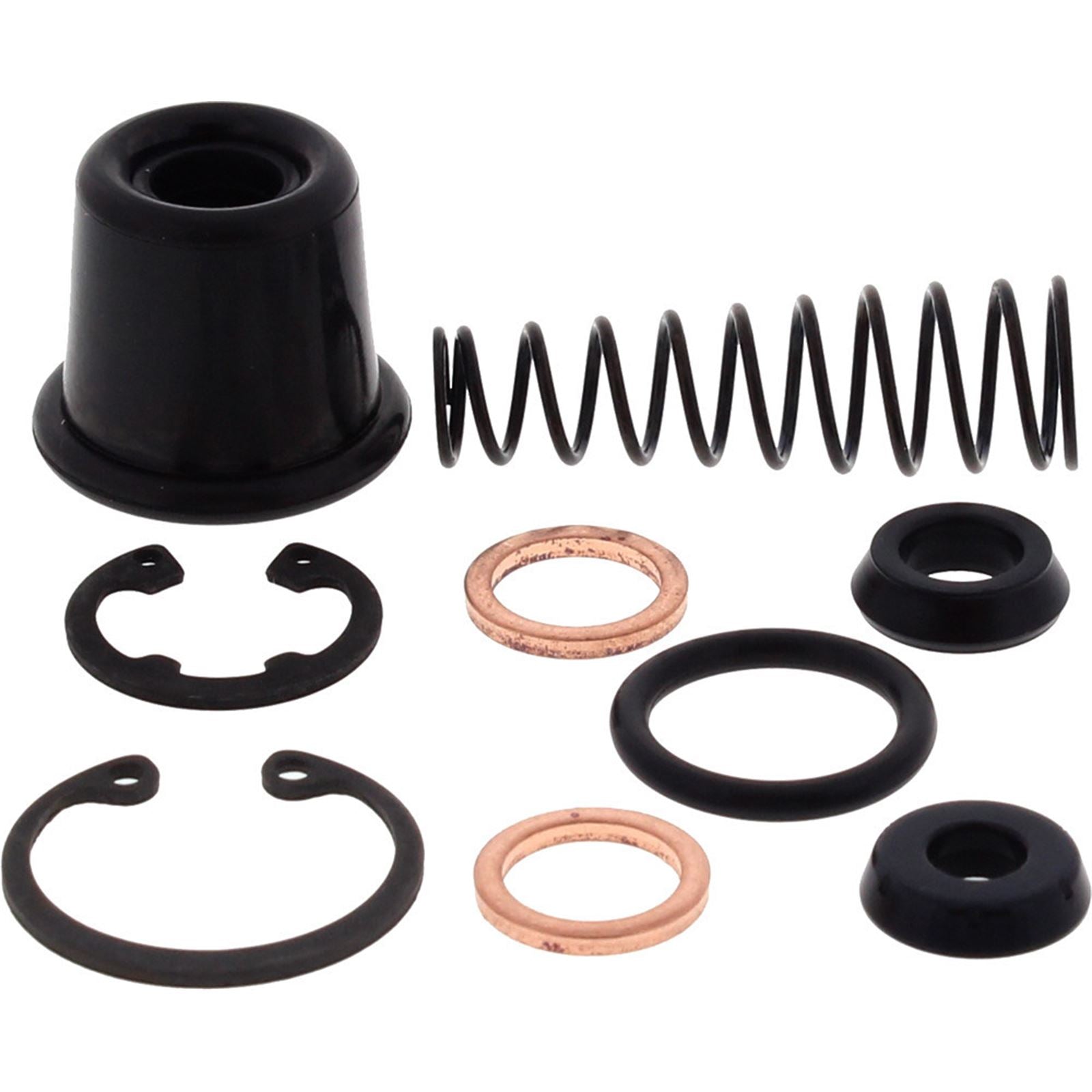 All Balls Brake Master Cylinder Rebuild Kit 18-1091_58660