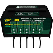 Battery Tender 5 Bank Battery Charger [MPN: 021-0133-DL-WH]_350266