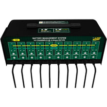Battery Tender 10-Bank Battery Charger [MPN: 021-0134-DL-WH]_350267