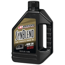 Maxima Synthetic Blend 10W30 - 1 Liter 12 Case 30-32901B_58786