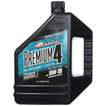 Maxima Premium 4 10W30 - 1 Gallon - 4/Case 30-209128_557263